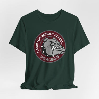 Jersey Short Sleeve Tee