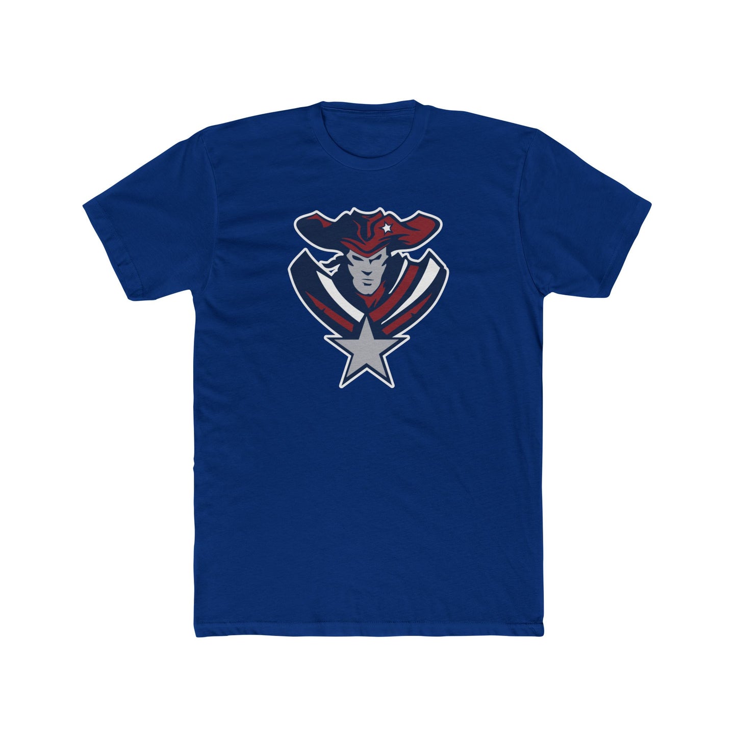 Premium Cotton Crew Tee