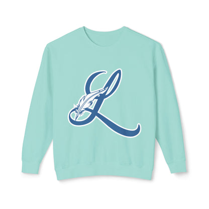 Lightweight Crewneck Sweatshirt
