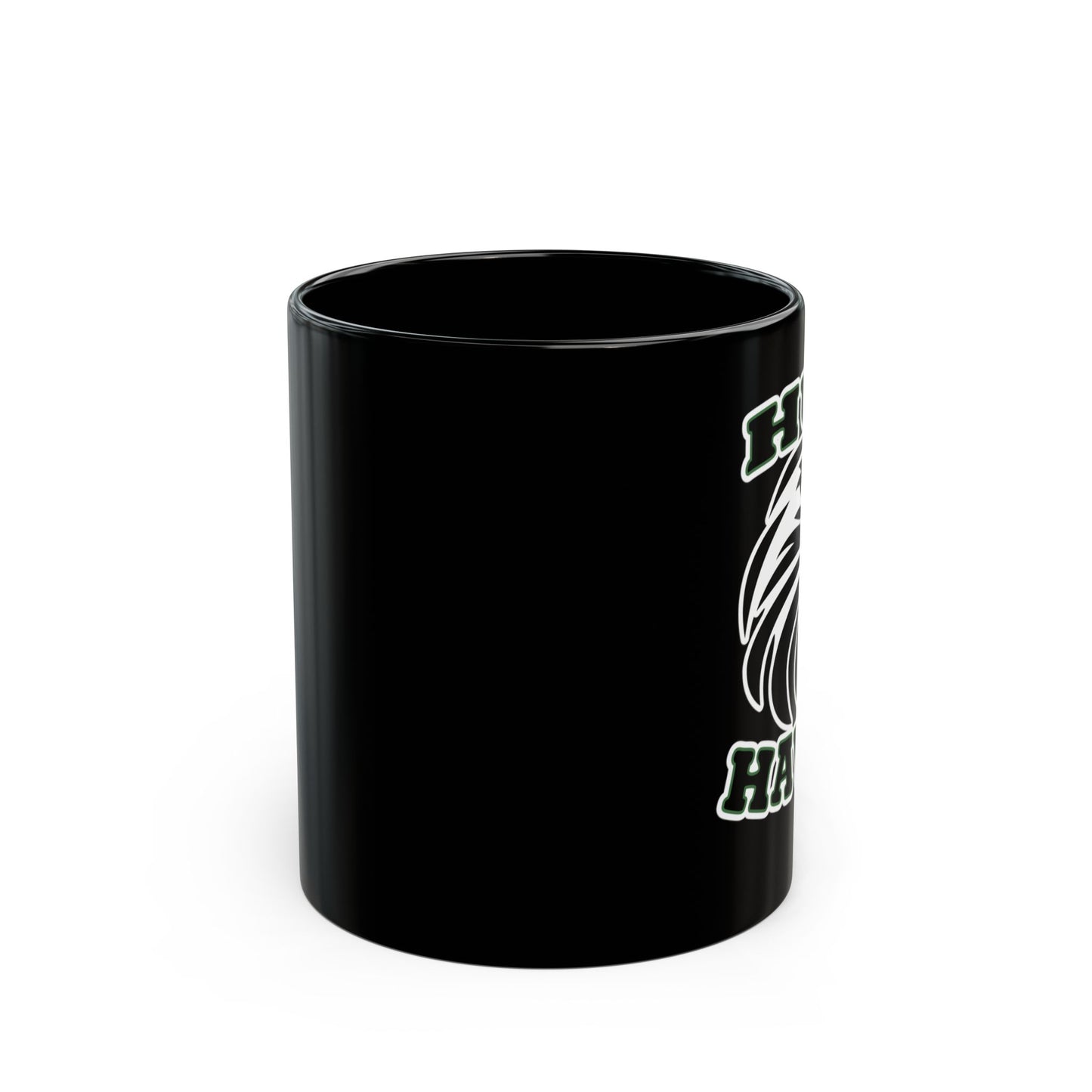 Black Team Mug (11oz/15oz)