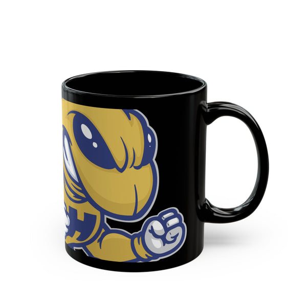 Black Team Mug (11oz/15oz)