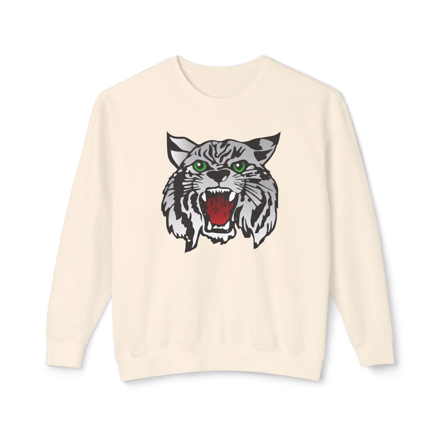 Lightweight Crewneck Sweatshirt