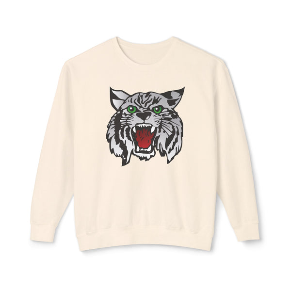 Lightweight Crewneck Sweatshirt