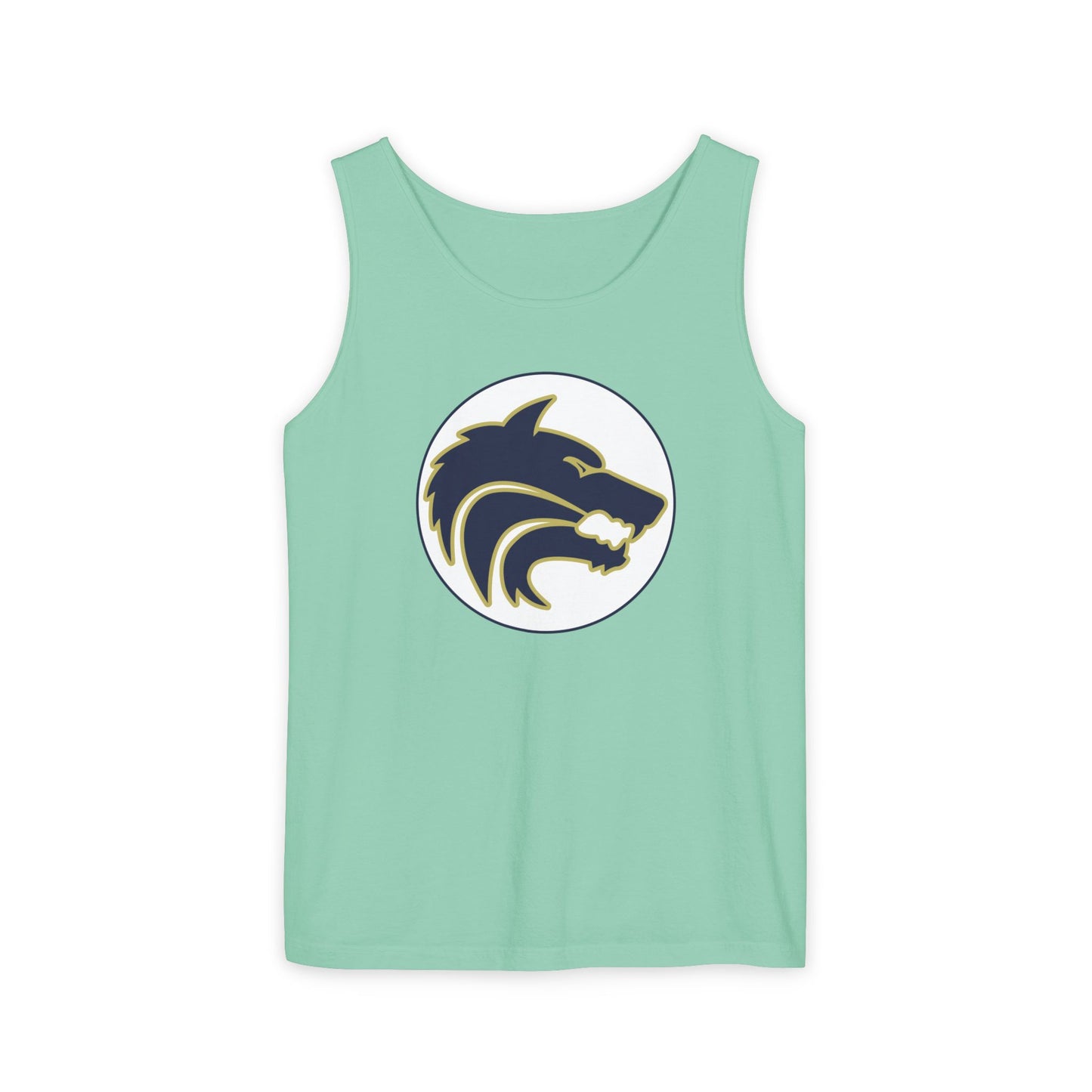 Garment-Dyed Tank