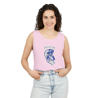 Garment-Dyed Tank