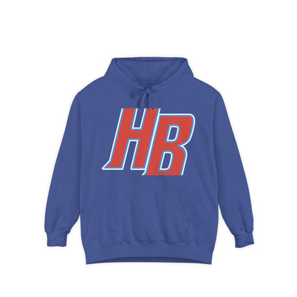 Heavyweight Garment-Dyed Hoodie