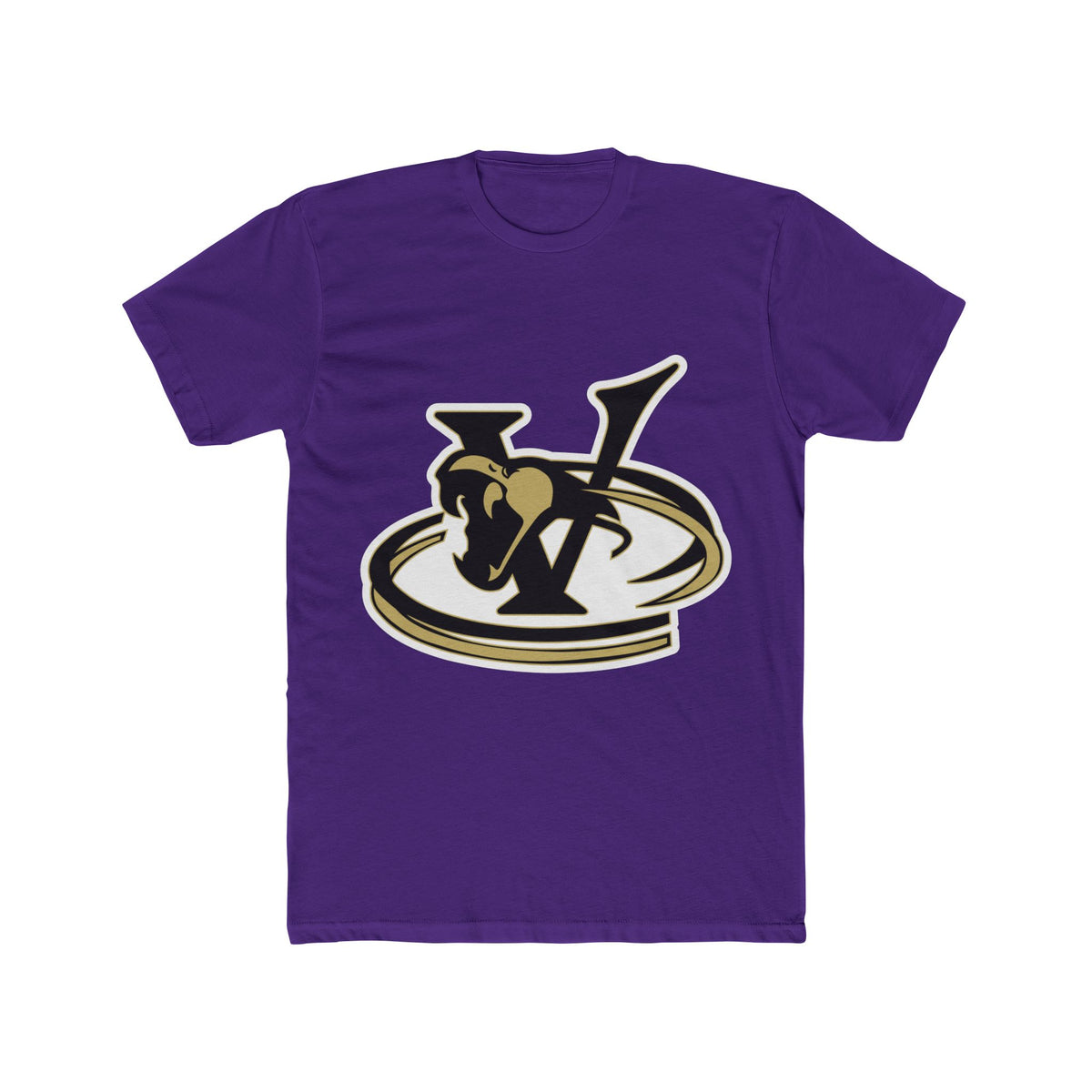 Premium Cotton Crew Tee