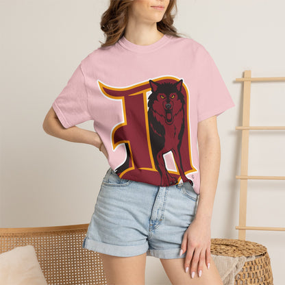 Garment-Dyed T-Shirt