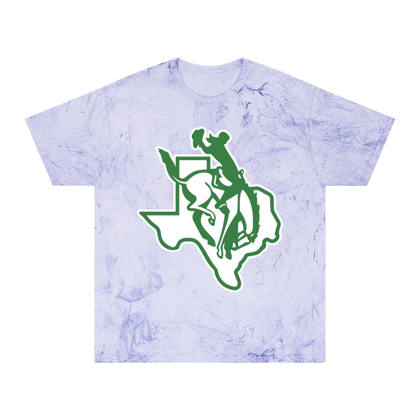 Color Blast School Spirit Tee