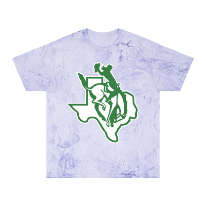 Color Blast School Spirit Tee