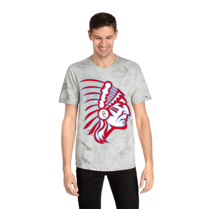 Color Blast School Spirit Tee