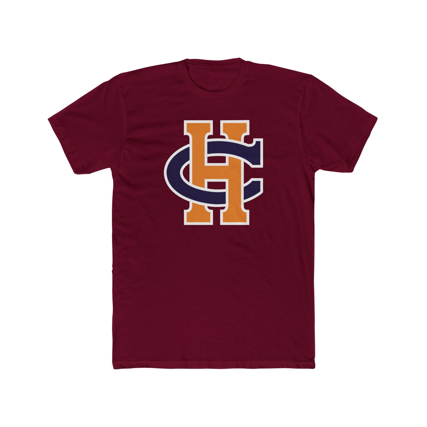 Premium Cotton Crew Tee