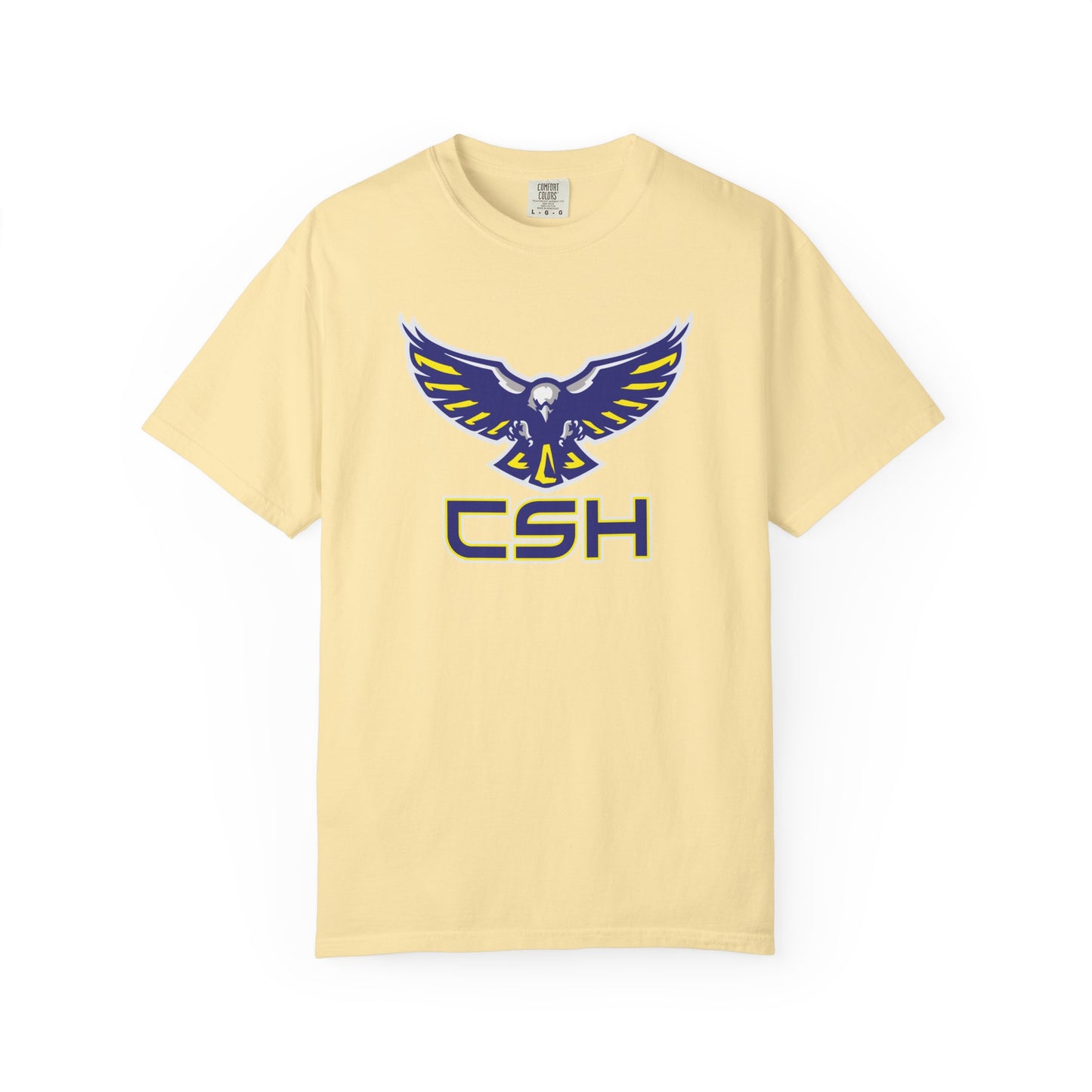 Garment-Dyed T-Shirt