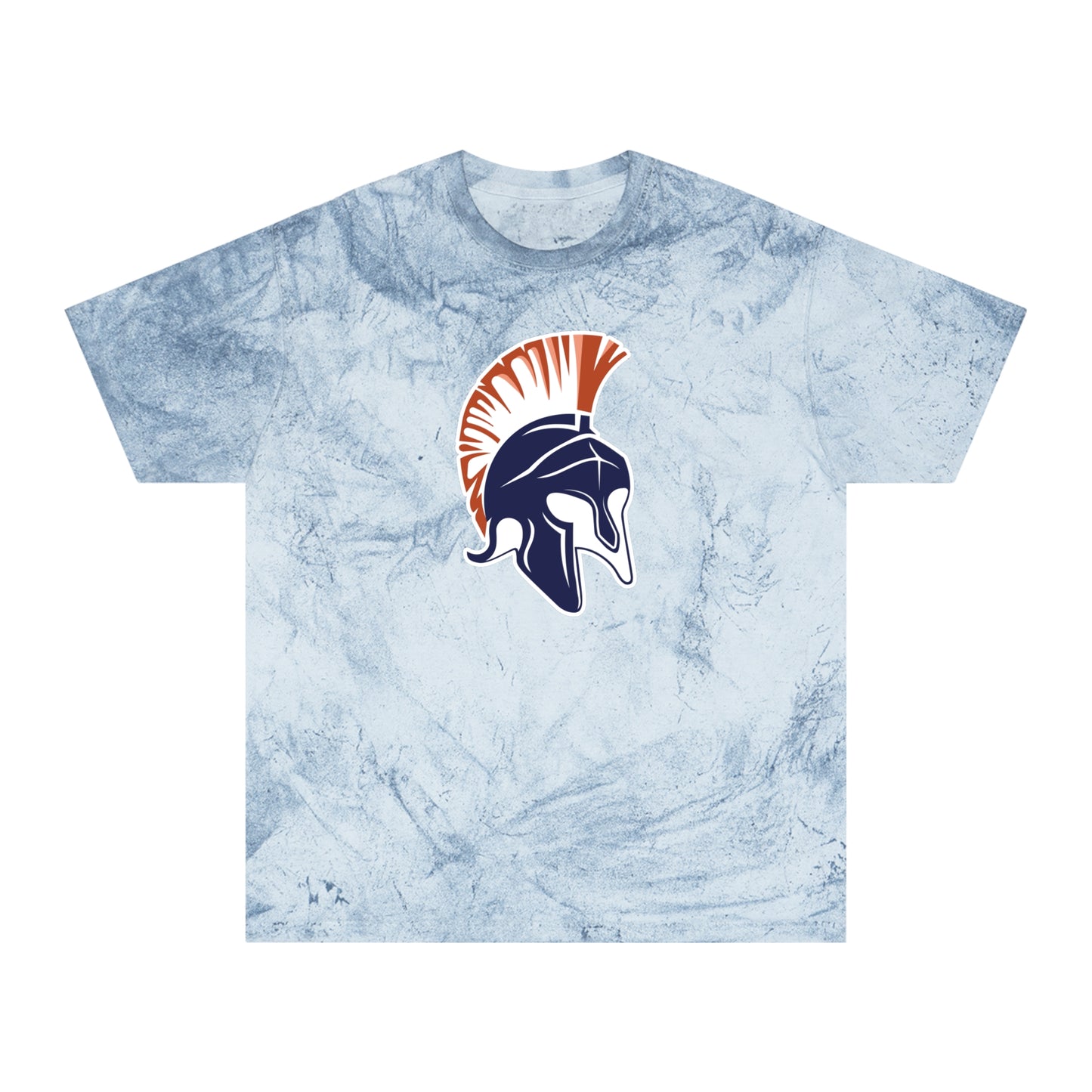 Color Blast School Spirit Tee