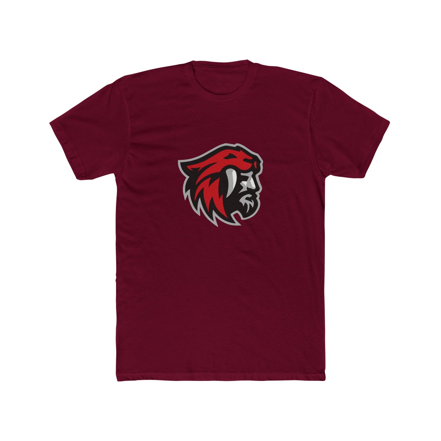 Premium Cotton Crew Tee