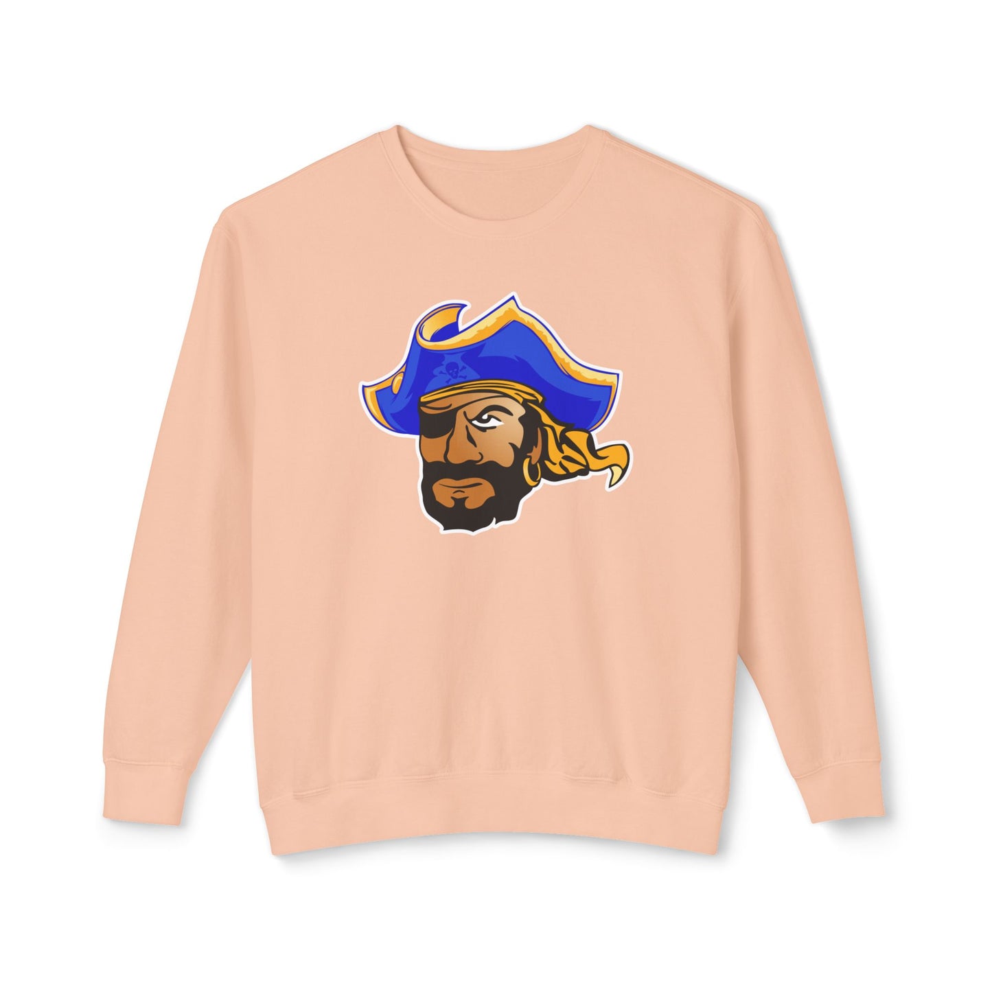 Lightweight Crewneck Sweatshirt
