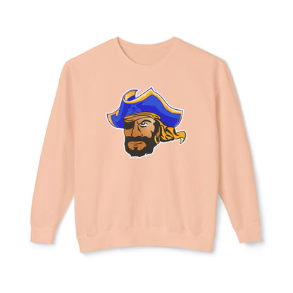 Lightweight Crewneck Sweatshirt