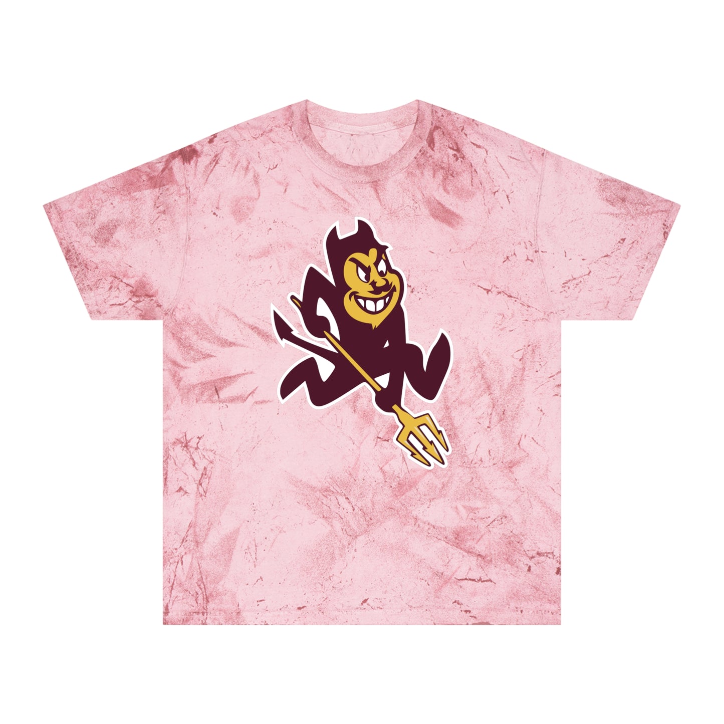Color Blast School Spirit Tee