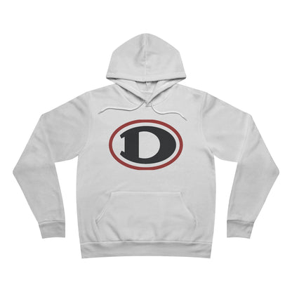 Sponge Fleece Pullover Hoodie