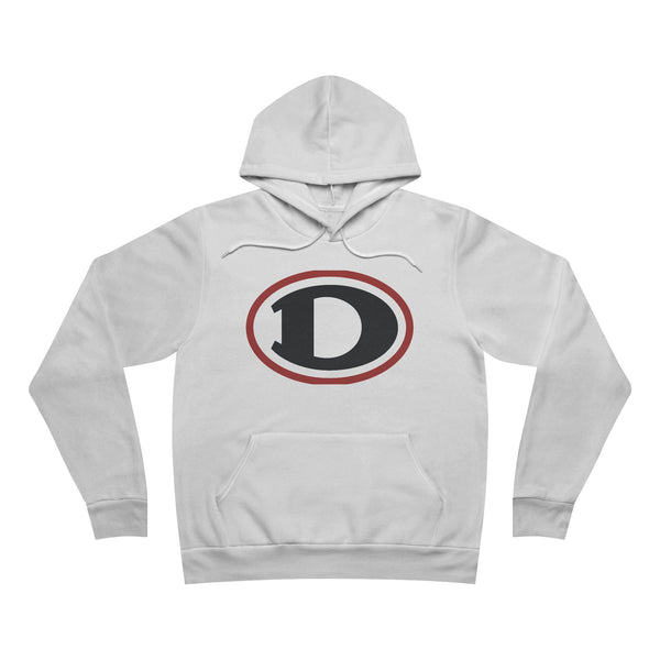 Sponge Fleece Pullover Hoodie