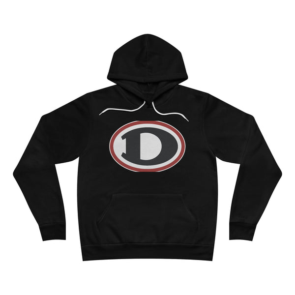 Sponge Fleece Pullover Hoodie