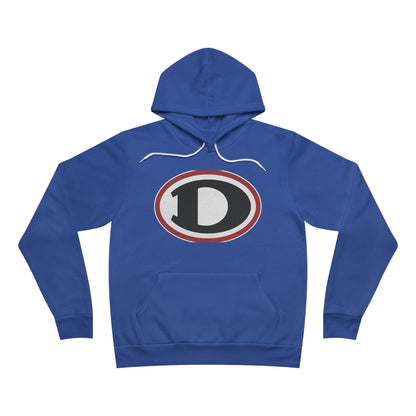 Sponge Fleece Pullover Hoodie