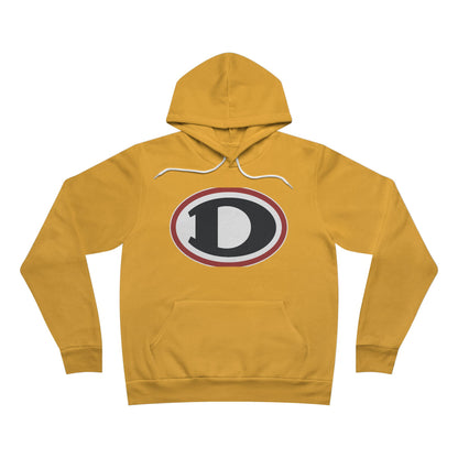Sponge Fleece Pullover Hoodie