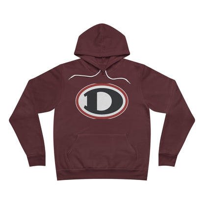 Sponge Fleece Pullover Hoodie