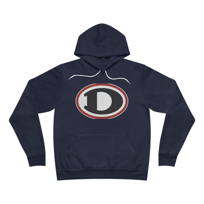 Sponge Fleece Pullover Hoodie