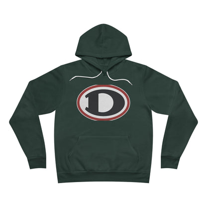 Sponge Fleece Pullover Hoodie