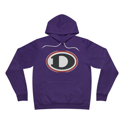 Sponge Fleece Pullover Hoodie