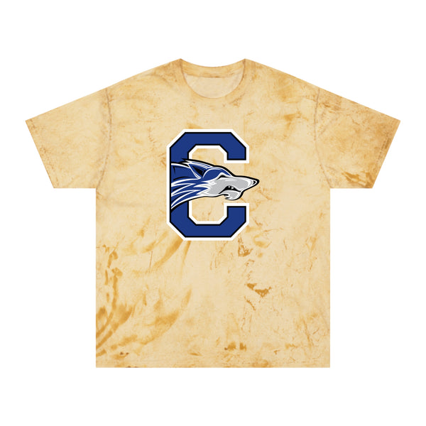 Color Blast School Spirit Tee
