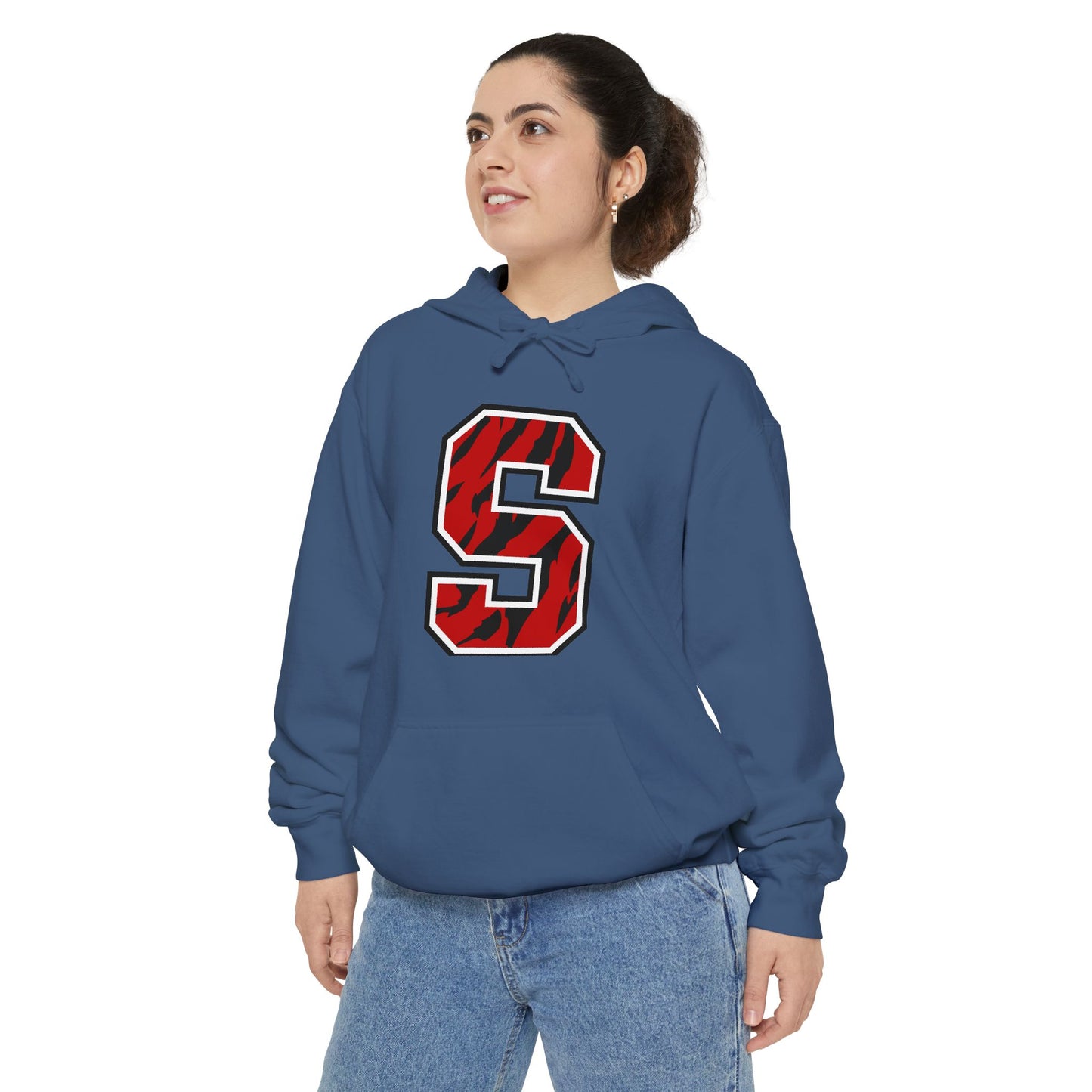 Heavyweight Garment-Dyed Hoodie