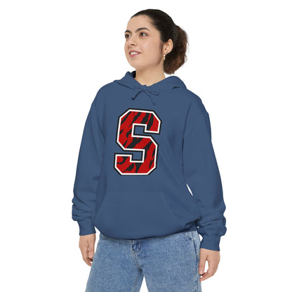 Heavyweight Garment-Dyed Hoodie