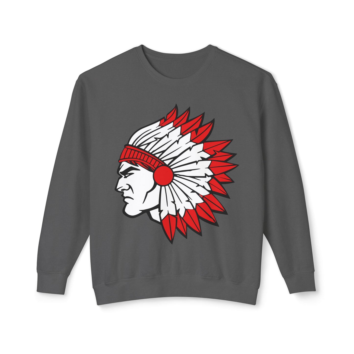 Lightweight Crewneck Sweatshirt