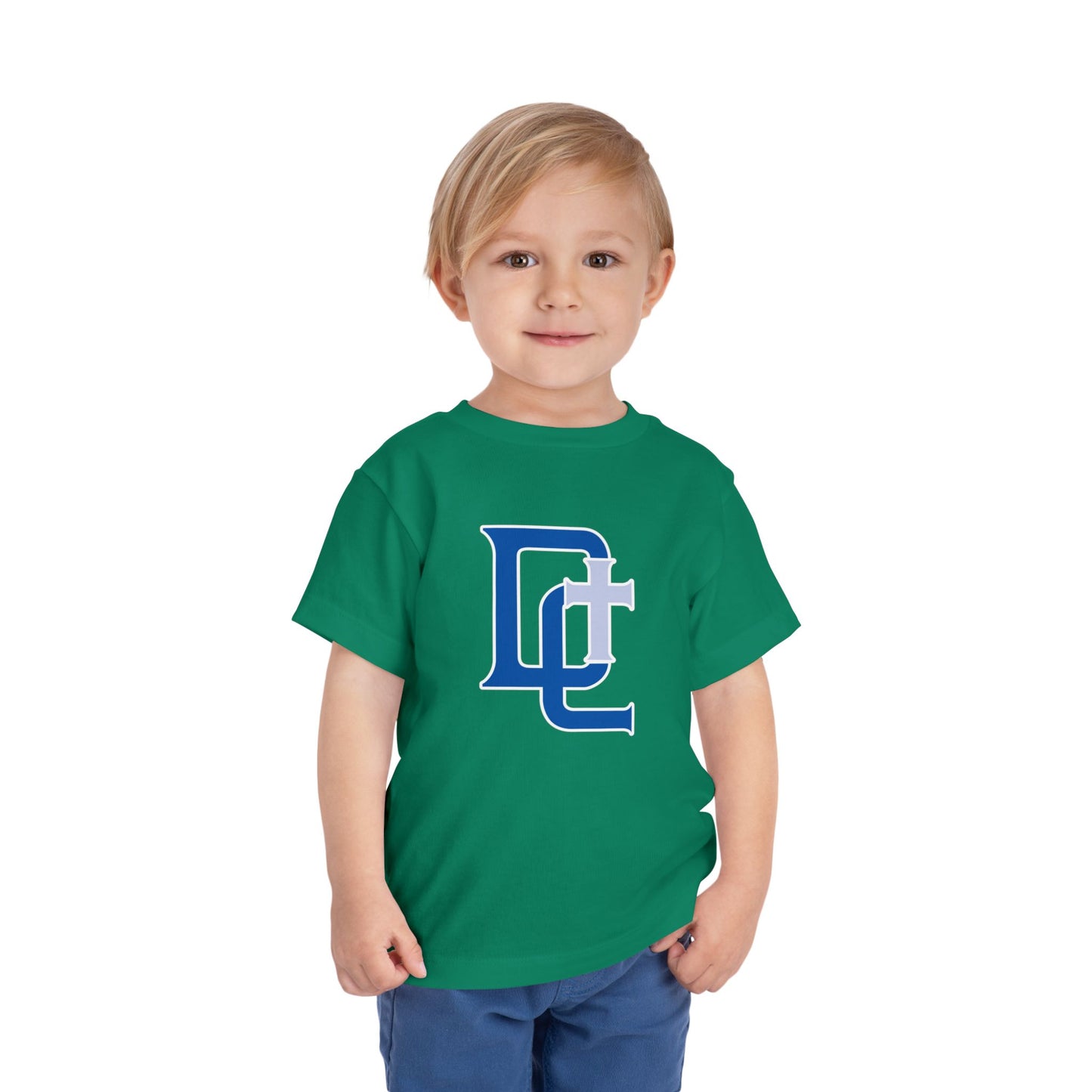 Toddler Short Sleeve Tee
