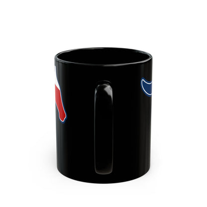Black Team Mug (11oz/15oz)