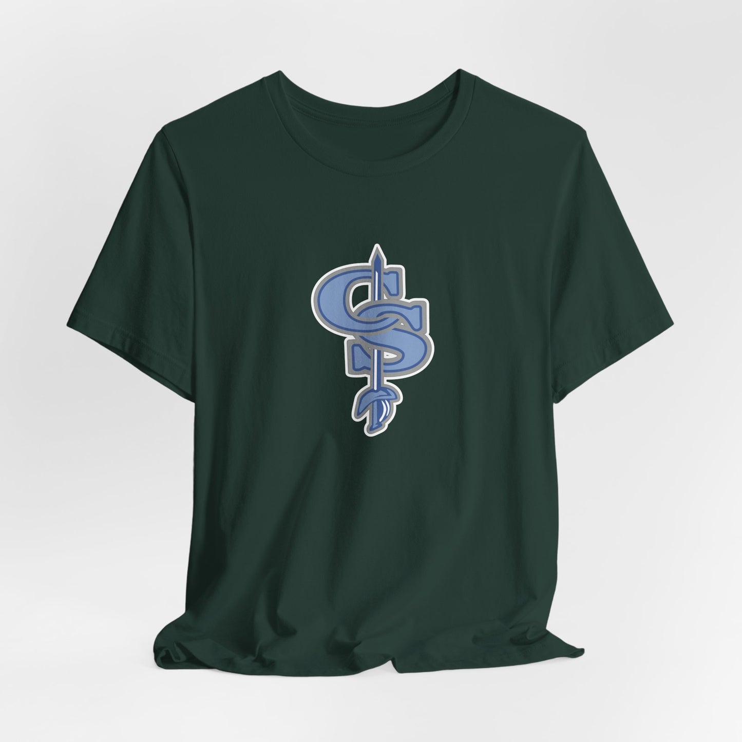 Jersey Short Sleeve Tee