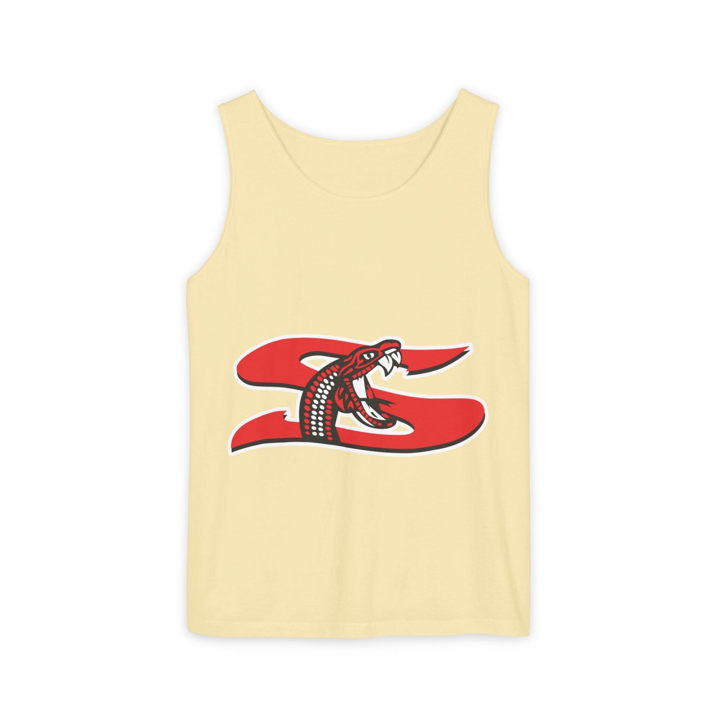 Garment-Dyed Tank