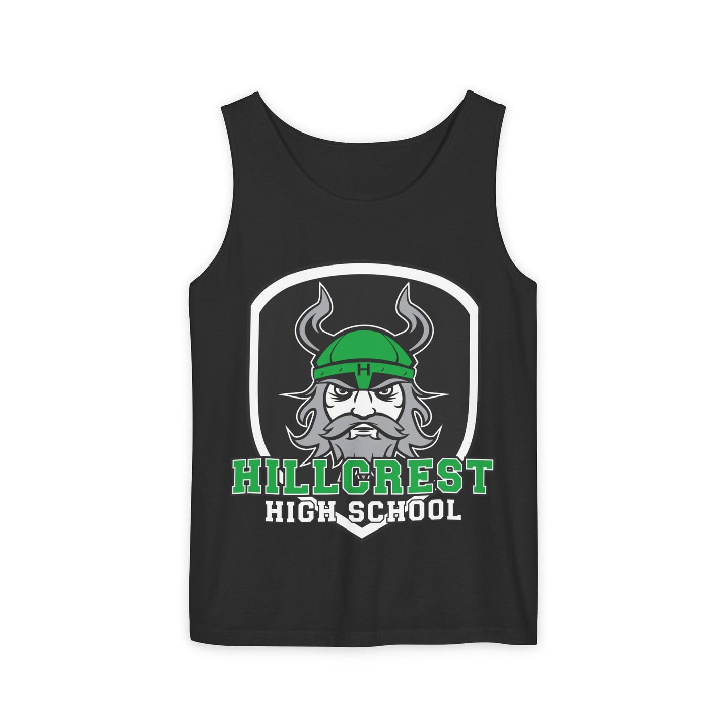 Garment-Dyed Tank