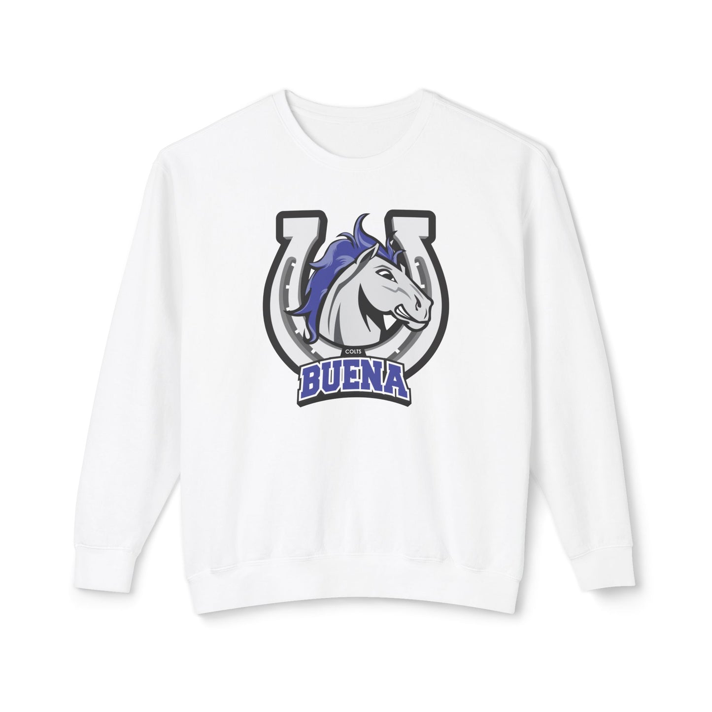 Lightweight Crewneck Sweatshirt