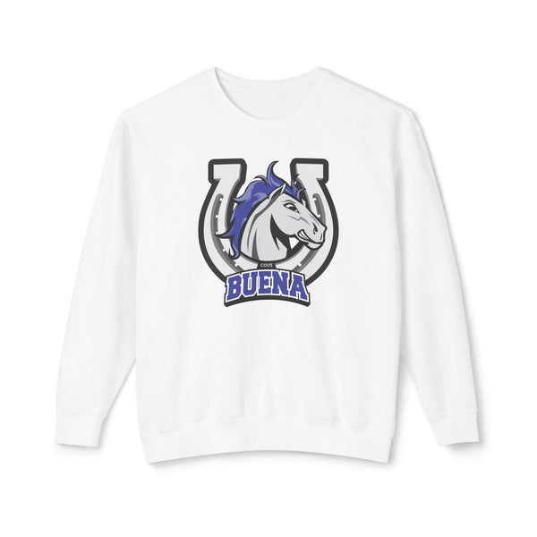Lightweight Crewneck Sweatshirt