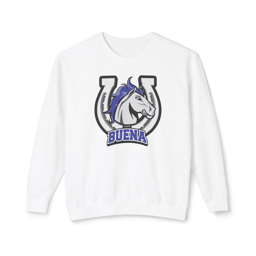 Lightweight Crewneck Sweatshirt