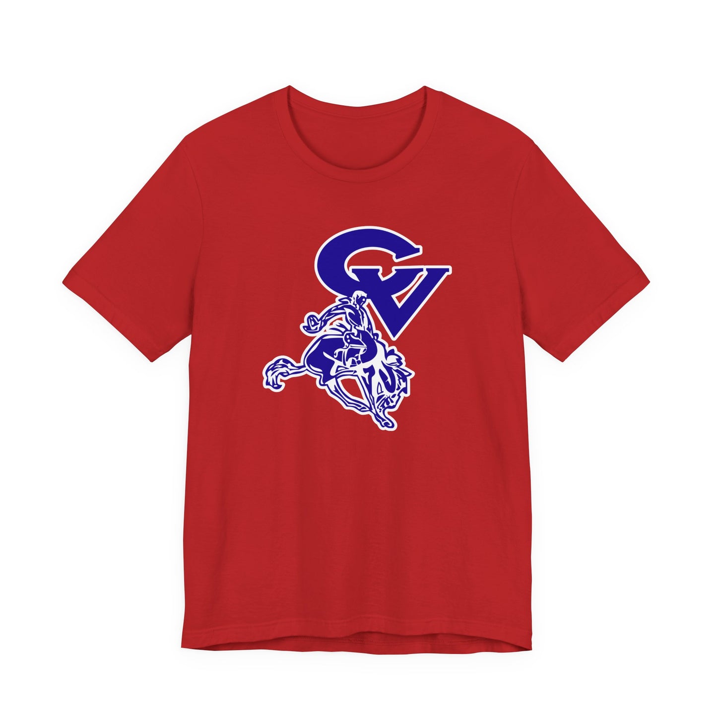 Jersey Short Sleeve Tee