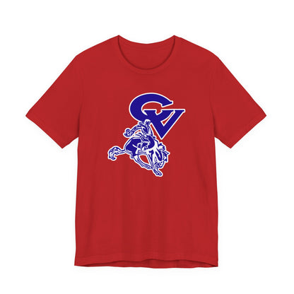 Jersey Short Sleeve Tee