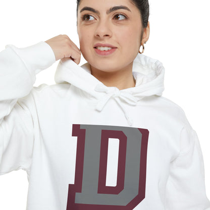 Heavyweight Garment-Dyed Hoodie
