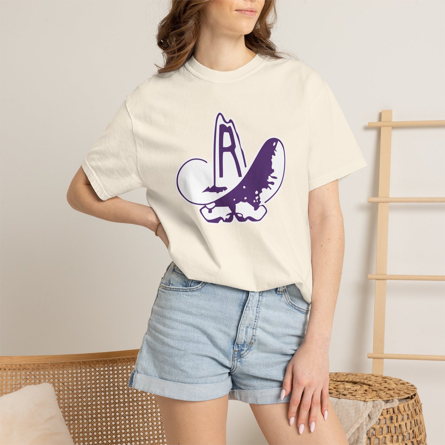 Garment-Dyed T-Shirt