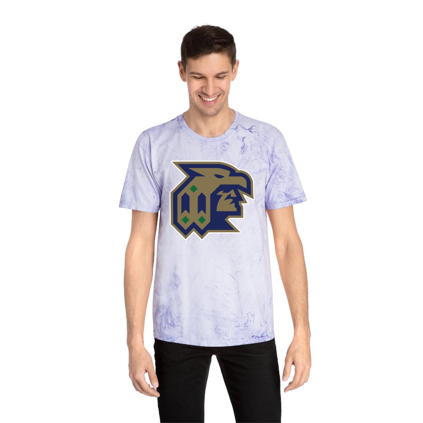 Color Blast School Spirit Tee