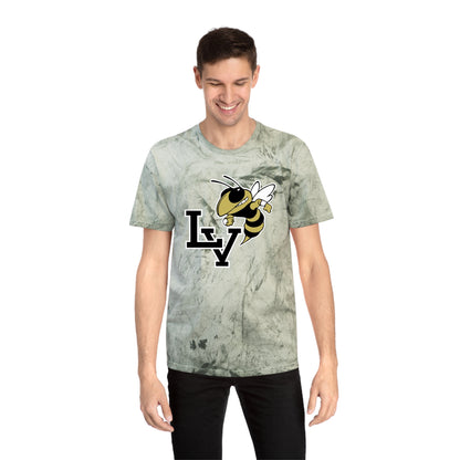 Color Blast School Spirit Tee