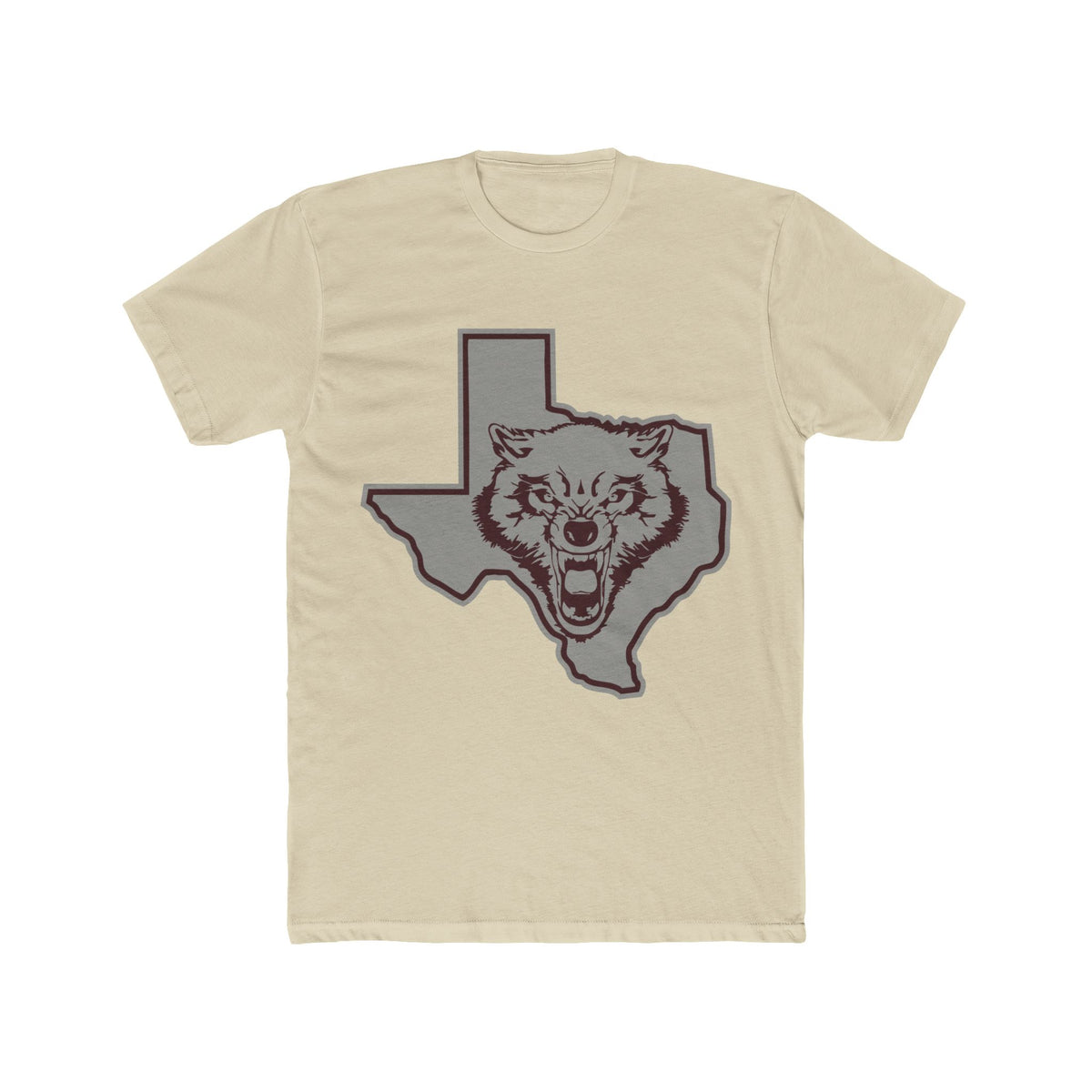 Premium Cotton Crew Tee